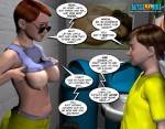 free 3D adult comic gallery 510